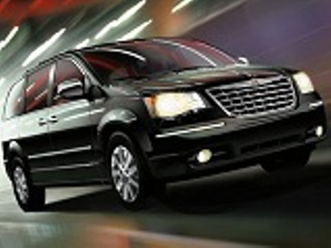 download Chrysler Grand Voyager workshop manual