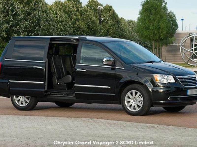 download Chrysler Grand Voyager workshop manual