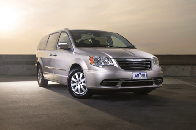 download Chrysler Grand Voyager workshop manual