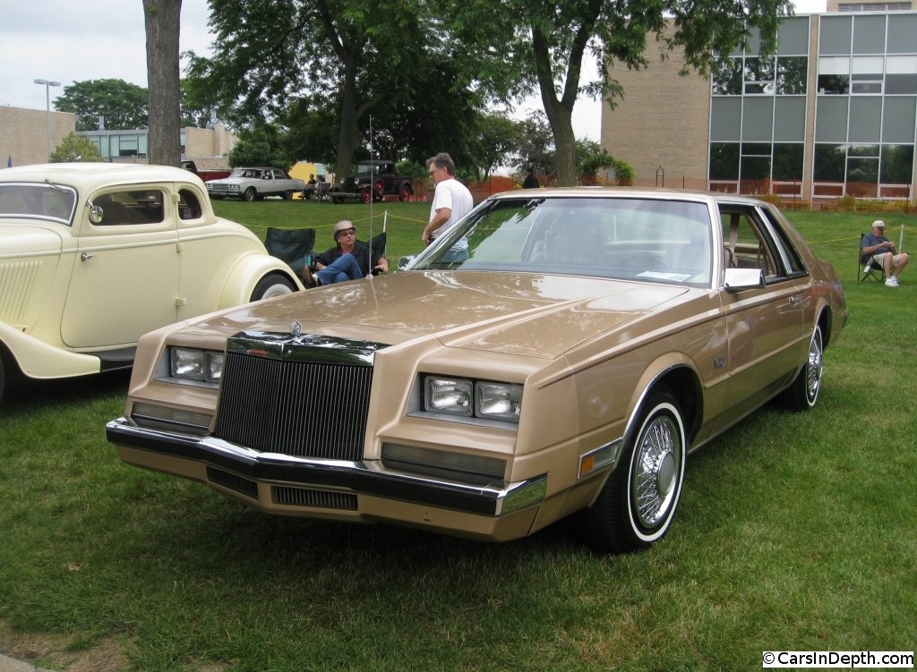 download Chrysler Imperial able workshop manual