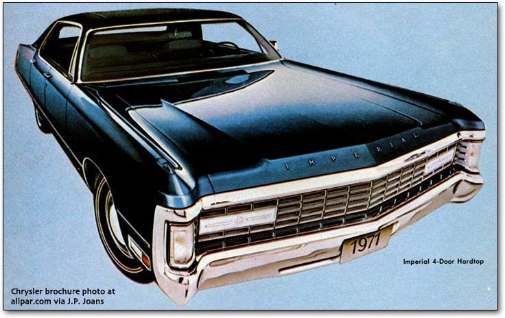 download Chrysler Imperial able workshop manual