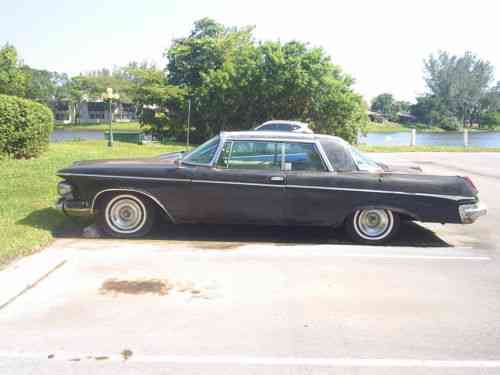 download Chrysler Imperial able workshop manual