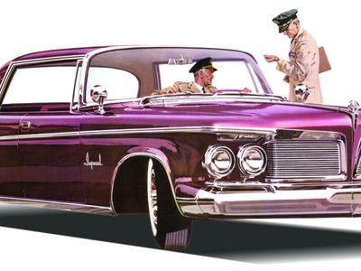 download Chrysler Imperial able workshop manual