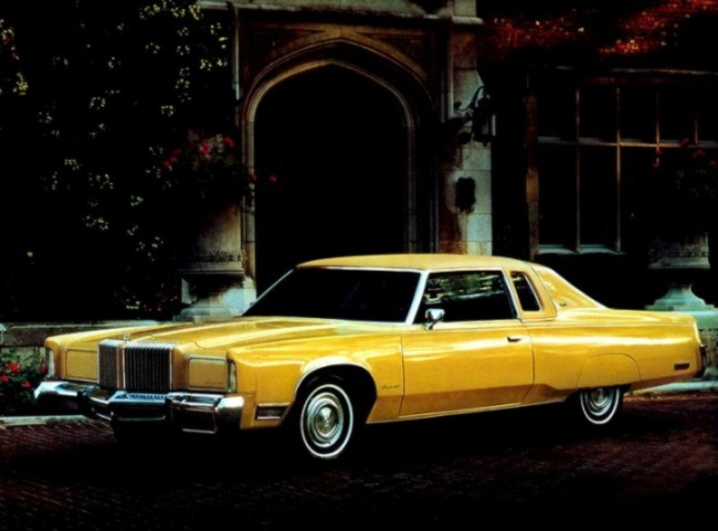 download Chrysler Imperial workshop manual