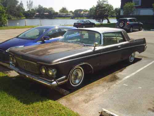 download Chrysler Imperial workshop manual