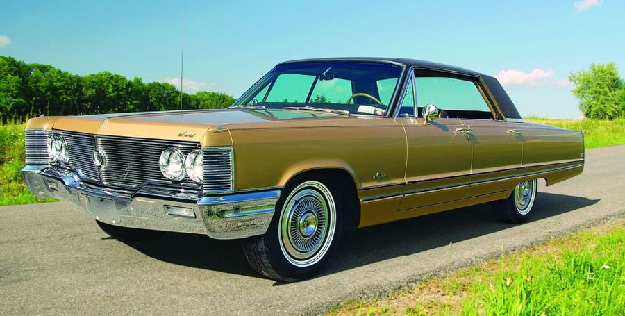 download Chrysler Imperial workshop manual