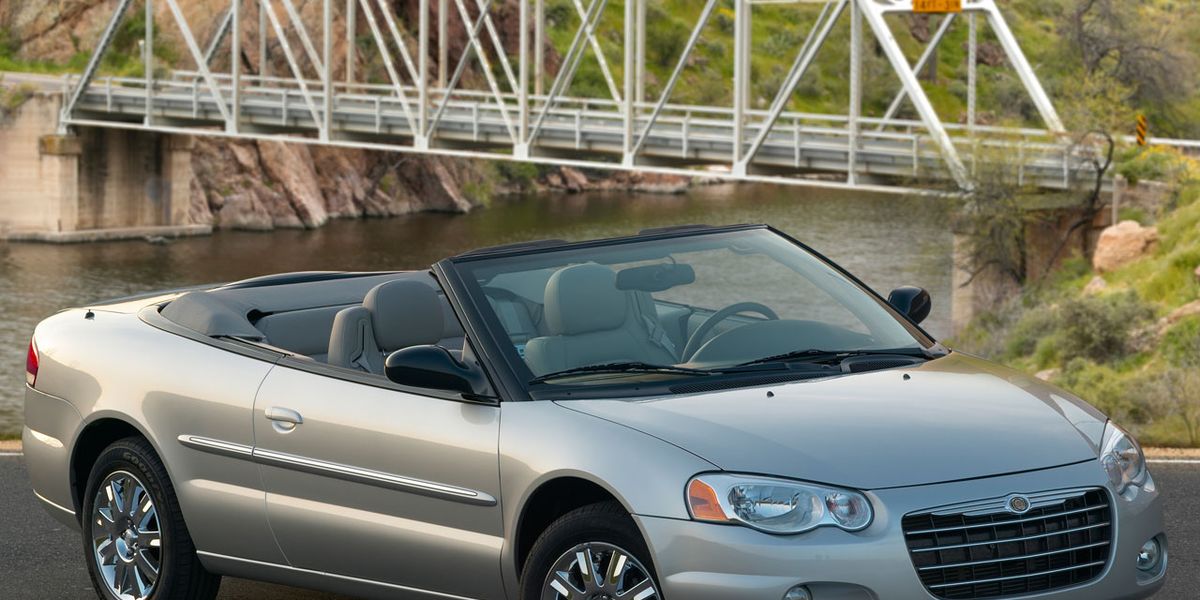 download Chrysler JR Sebring workshop manual