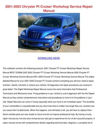 download Chrysler Jeep XJ WG WJ FSM WIS workshop manual