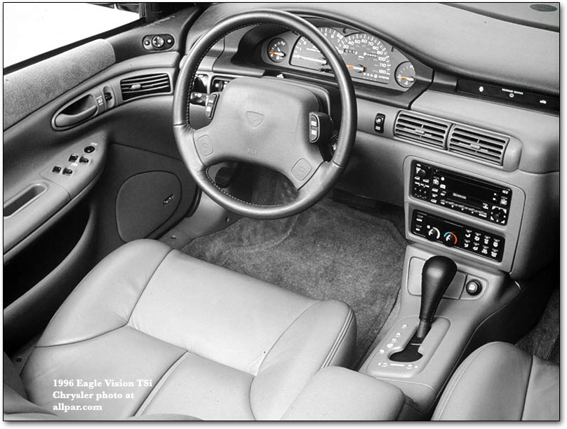 download Chrysler LH NewYorker Concorde Intrepid Vision LHS workshop manual
