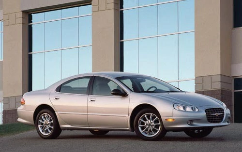 download Chrysler LHS workshop manual