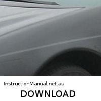 repair manual