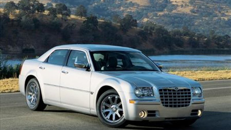 download Chrysler LX Magnum 300 300C workshop manual