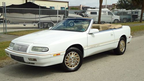 download Chrysler LeBaron 95 workshop manual