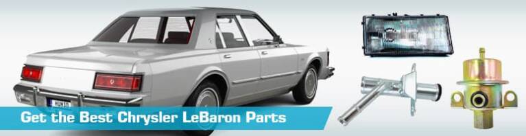 download Chrysler Lebaron able workshop manual