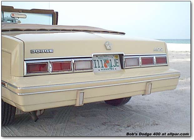 download Chrysler Lebaron able workshop manual