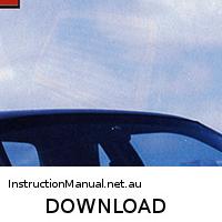 repair manual