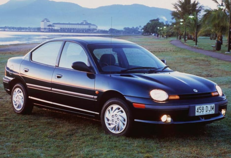 download Chrysler Neon workshop manual