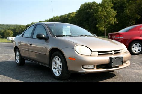 download Chrysler Neon workshop manual