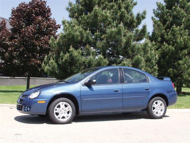 download Chrysler Neon workshop manual