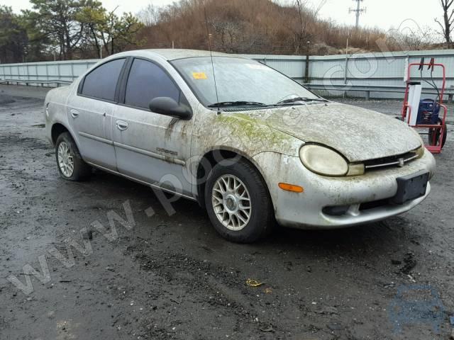 download Chrysler Neon workshop manual