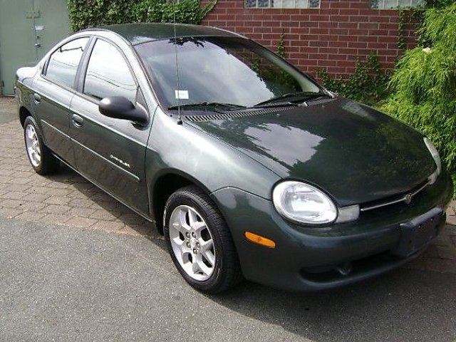 download Chrysler Neon workshop manual