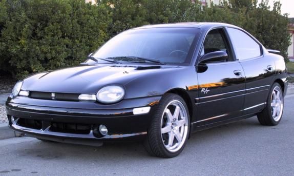 download Chrysler Neon workshop manual