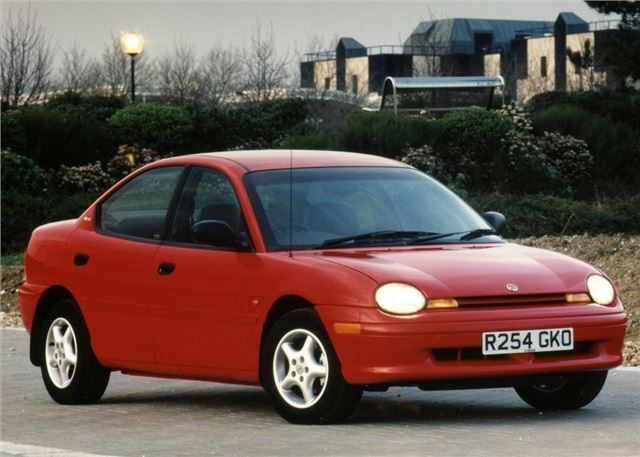 download Chrysler Neon workshop manual