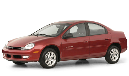 download Chrysler Neon workshop manual