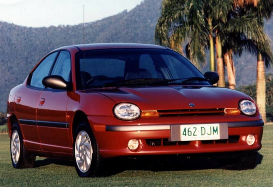 download Chrysler Neon workshop manual