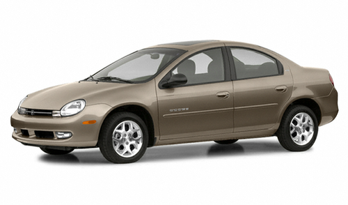 download Chrysler Neon workshop manual