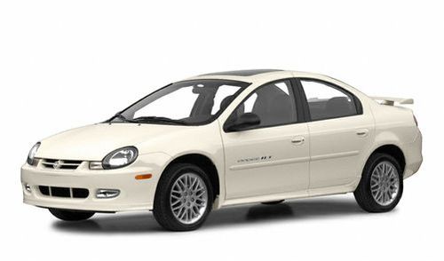 download Chrysler Neon workshop manual