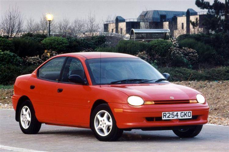 download Chrysler Neon workshop manual