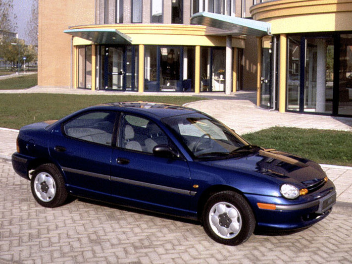 download Chrysler Neon workshop manual