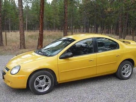 download Chrysler Neon workshop manual