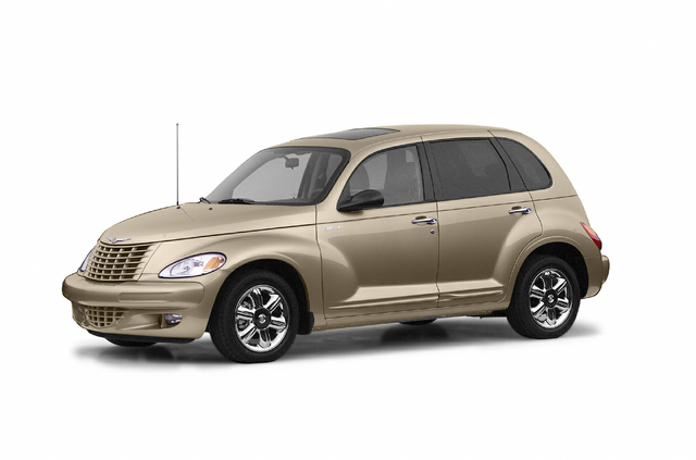 download Chrysler PT CRUISER able workshop manual