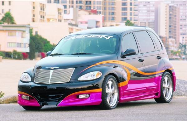 download Chrysler PT CRUISER workshop manual