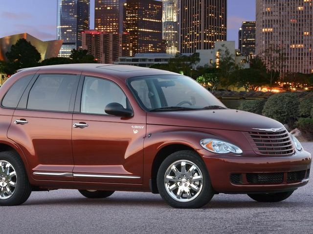 download Chrysler PT Cruiser   1 workshop manual