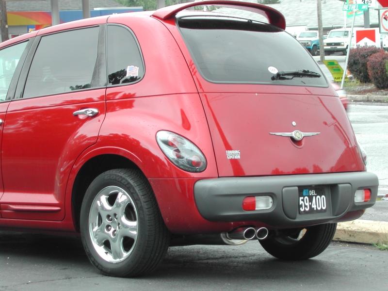 download Chrysler PT Cruiser   1 workshop manual