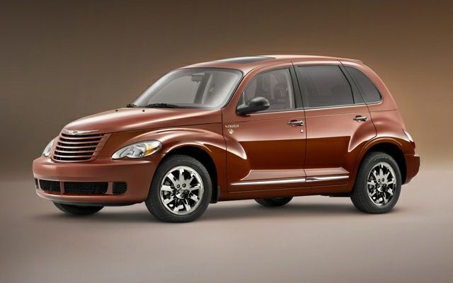 download Chrysler PT Cruiser   1 workshop manual