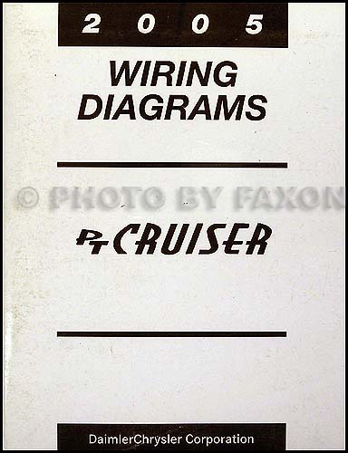 download Chrysler PT Cruiser Convertible workshop manual