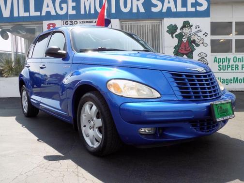 download Chrysler PT Cruiser able workshop manual