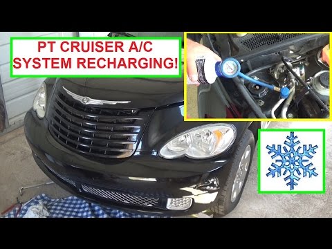 download Chrysler PT Cruiser able workshop manual