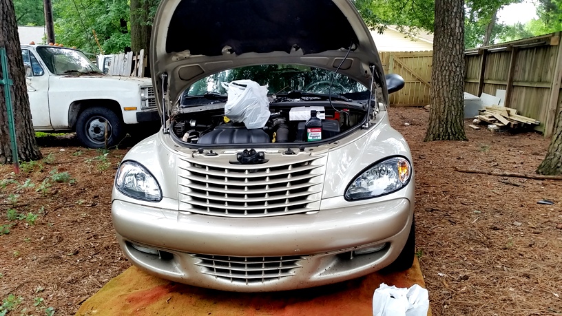 download Chrysler PT Cruiser able workshop manual