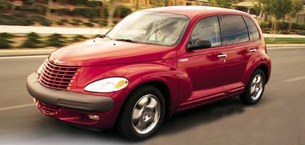 download Chrysler PT Cruiser workshop manual