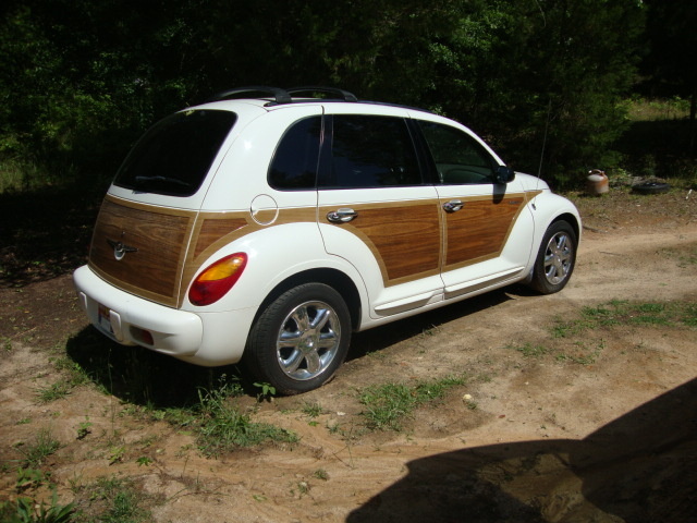 download Chrysler PT Cruiser workshop manual