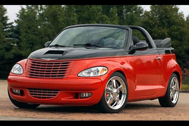 download Chrysler PT Cruiser workshop manual