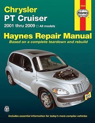 download Chrysler PT Cruiser workshop manual