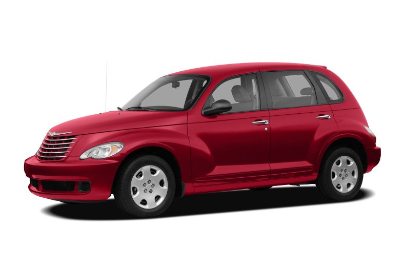 download Chrysler PT Cruiser workshop manual