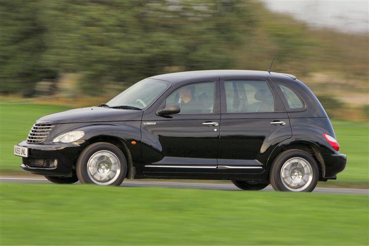 download Chrysler PT Cruiser workshop manual