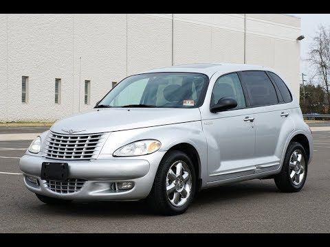 download Chrysler PT Cruiser workshop manual